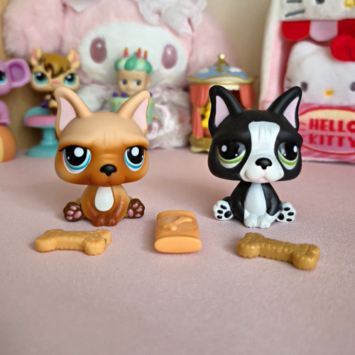 Littlest pet shops french - littlest,
