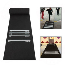 Professional Rubber Dart Mat