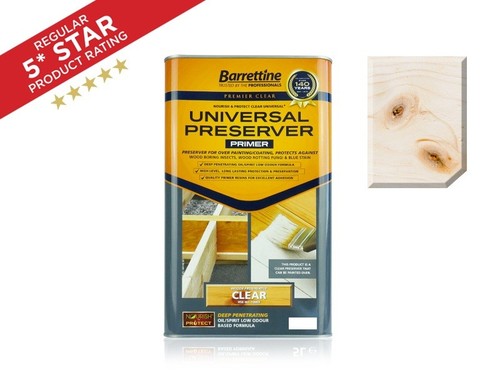 Barrettine universal preserver - barrettine,