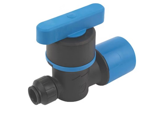 Speedfit stopcock 25mm 22mm - speedfit,