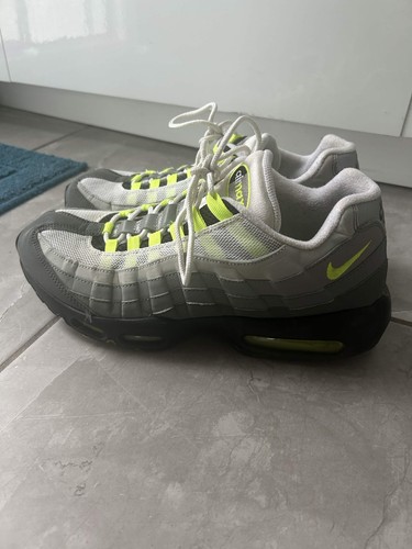 Nike air max 95s neon - neon, uk