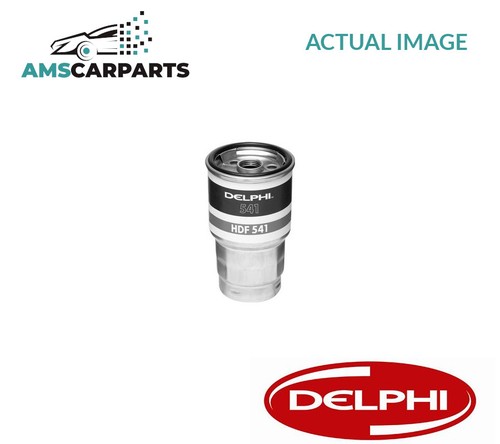 Engine fuel filter hdf541 - fuel,
