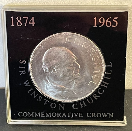 Royal mint 1965 sir - 1965, winston