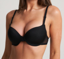 T Shirt Bra Loving Moments by Leading Lady Women's Molded Wire free T Shirt Bra