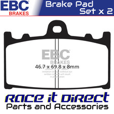 Brake pads for suzuki - for, gsx