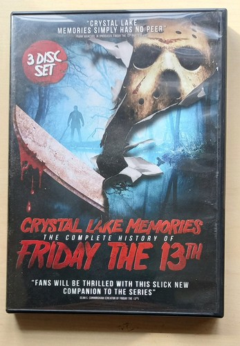Crystal lake memories - memories, the
