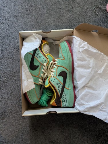 Nike zoom dunk lows rodeo - sb,