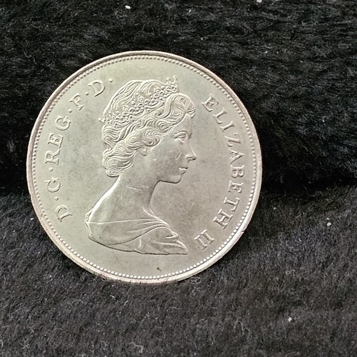 1980 25p coin queen - 25p,