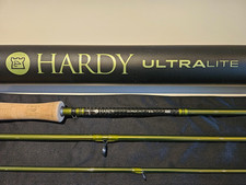 Hardy ultralite nsx - 7wt,, 10ft