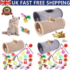 Funny Pet Tunnel Bulk Toy