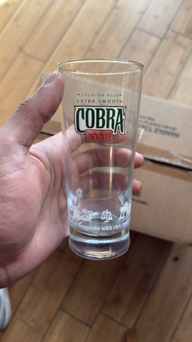 Cobra 10oz nucleated half - 10oz,