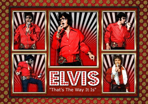 Elvis presley that - presley, the