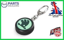 GENUINE SKODA KEY RING