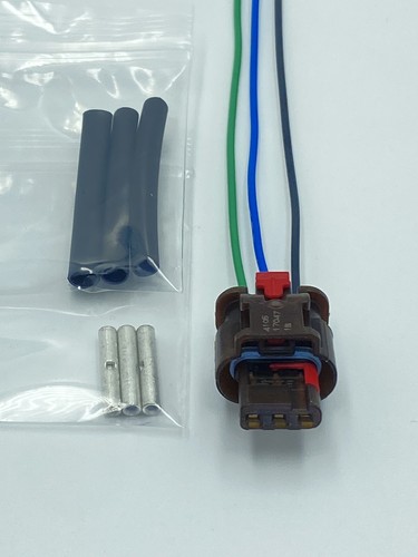 Pressure sensor - ac, a/c