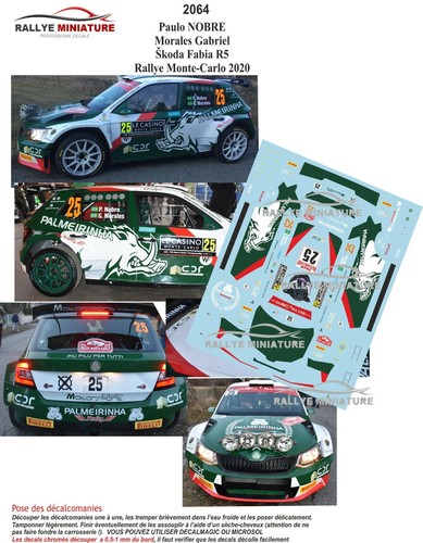 Decals ref 2064 - decals,