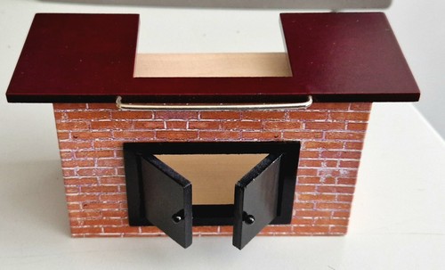 Miniature reutter - by,
