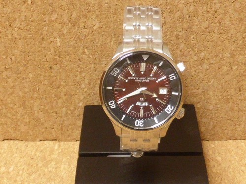 Orient king diver aa0d12r - king,