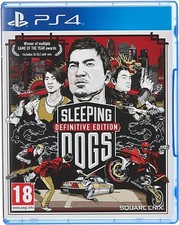 Sleeping Dogs PS4 Definitive