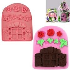 Fairy Window Mould Silicone