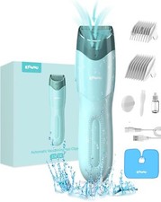 Vacuum Hair Clippers for Kids