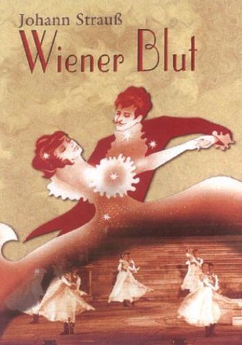 Strauß johann wiener blut - johann,