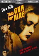 This Gun For Hire (NTSC DVD) - Alan Ladd, Veronica Lake, Robert Preston