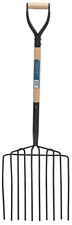 Draper 10 PRONG POT FORK WOOD