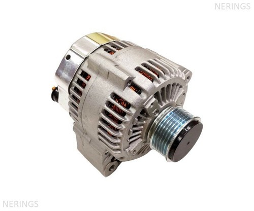 Alternator 12v 120a jaguar - alternator,