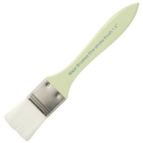 One stroke inch - one, 1.5"