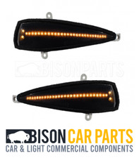 Wing Mirror Dynamic LED