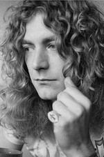 Robert Plant Cover Photo 4x6