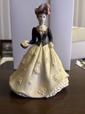 Coalport figurine beau monde - coalport,
