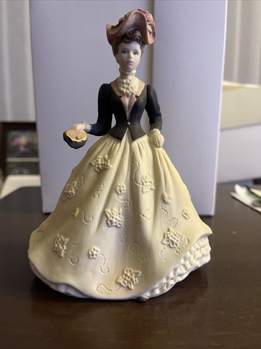 Coalport figurine beau monde - beau,