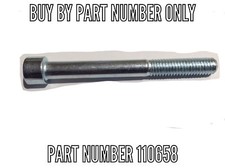  2 IKEA SCREWS 110658 FOR IKEA  Galant Desk Frame Long Pin Bolt 