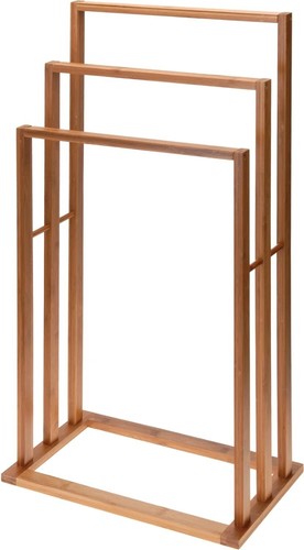 Free standing bamboo towel - free,