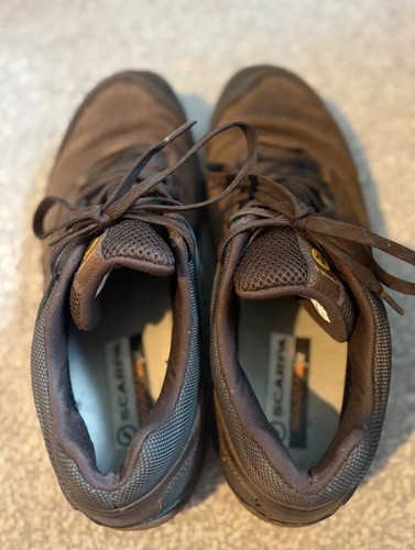 Merrell scarpa mountain hiking