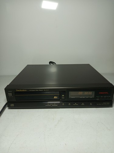 Rare technics pj11 - technics, compact