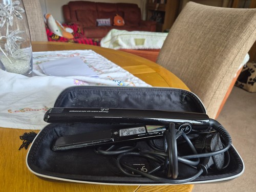 Black ghd hair - ghd,