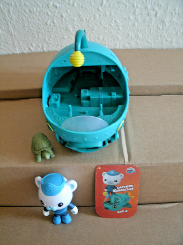 The octonauts above beyond - above, &