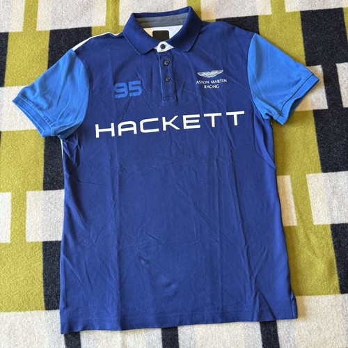 Aston martin racing hackett - martin,