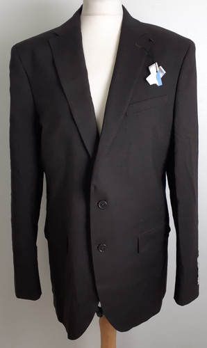 Men linen mix tailored - m&s,