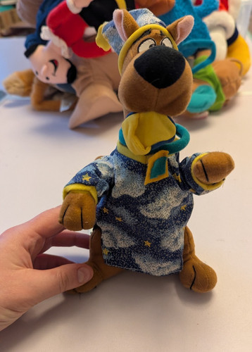 Scooby doo bedtime - doo,
