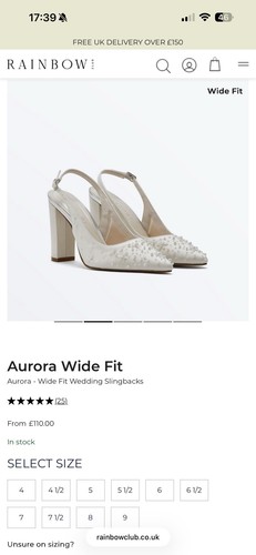 Rainbow club aurora wide - aurora, fit