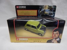 CORGI MR BEANS MINI 04403 MIB 1:36