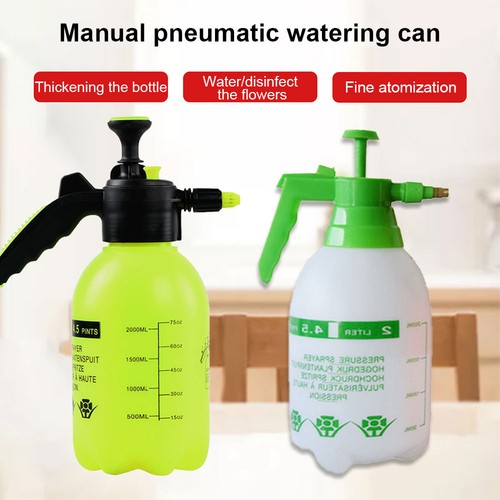 Garden pressure sprayer - pressure,