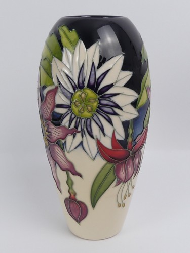 Moorcroft art pottery sandbach - moorcroft,