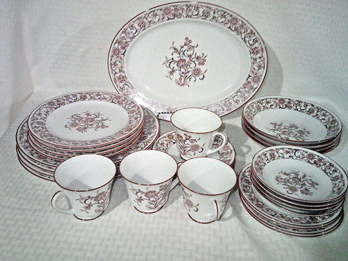 Noritake firedance 2401 - firedance,