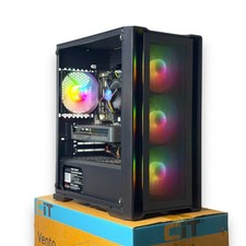 Gaming PC RTX 5060 Ti RGB