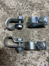 4 ZETOR BATTERY TERMINALS