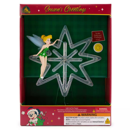 Disney parks tinker bell - parks,